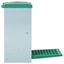 Comedero automático para aves color Verde, , large indicador imagen numero 13