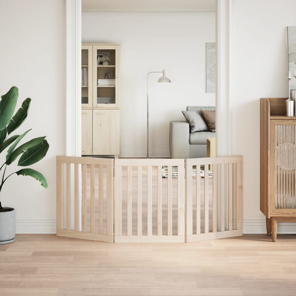 VidaXL Puerta Plegable para Perros thumbnail