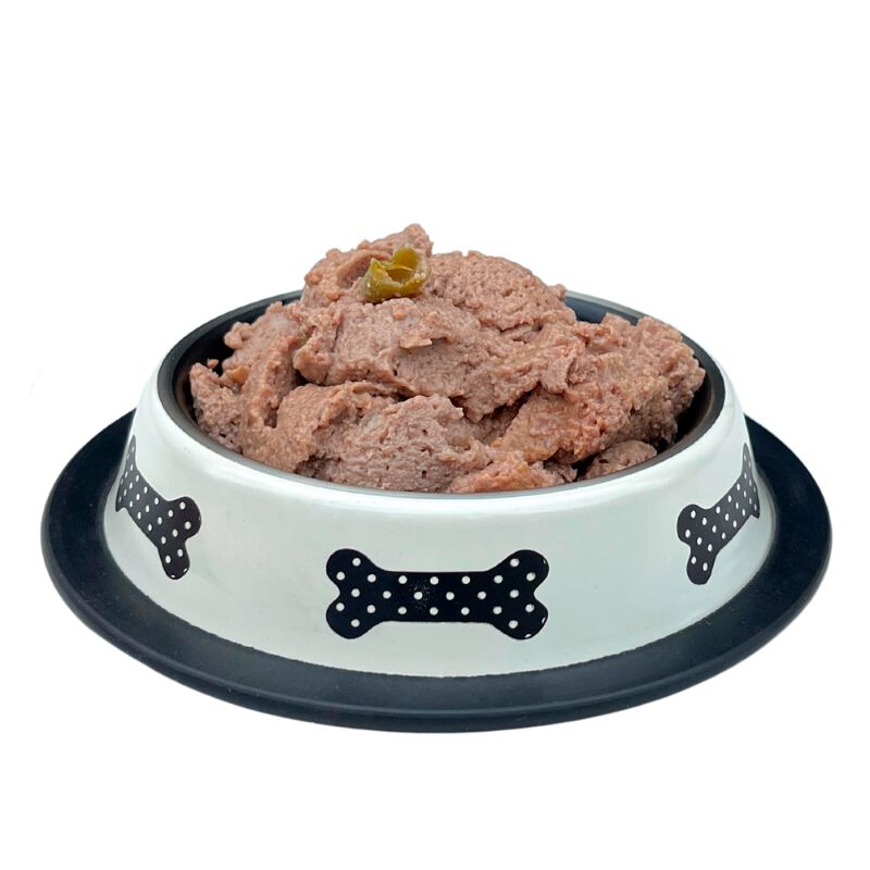 Comida H&uacute;meda para Perros Diet Grain Free Mobility Pollo con Patatas Barakaldo Vet Shop, , large Imagen numero 2