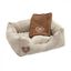 Cama Kerbl Love You para mascotas color Beige, , large indicador imagen numero 1