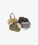 Pet and Co Bolso Portador De Mascotas Lona Grafito Lucky - Perros, , large indicador imagen numero 5