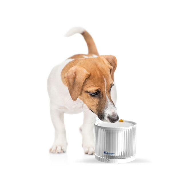 Orbitaler Yupiter HydronisFountain dispensador automático de agua para perros y gatos