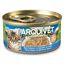 Comida húmeda Arquivet para gatos sabor atún blanco y espadín, , large indicador imagen numero 1