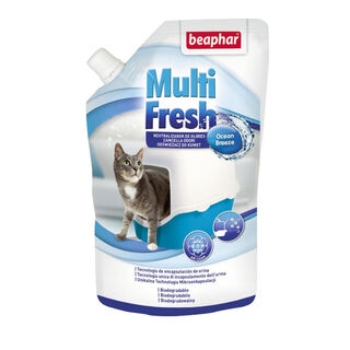 Beaphar Multi Fresh Neutralizador de olores para gatos