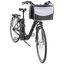 Cesta de bicicleta para mascotas color Negro y Gris, , large indicador imagen numero 1