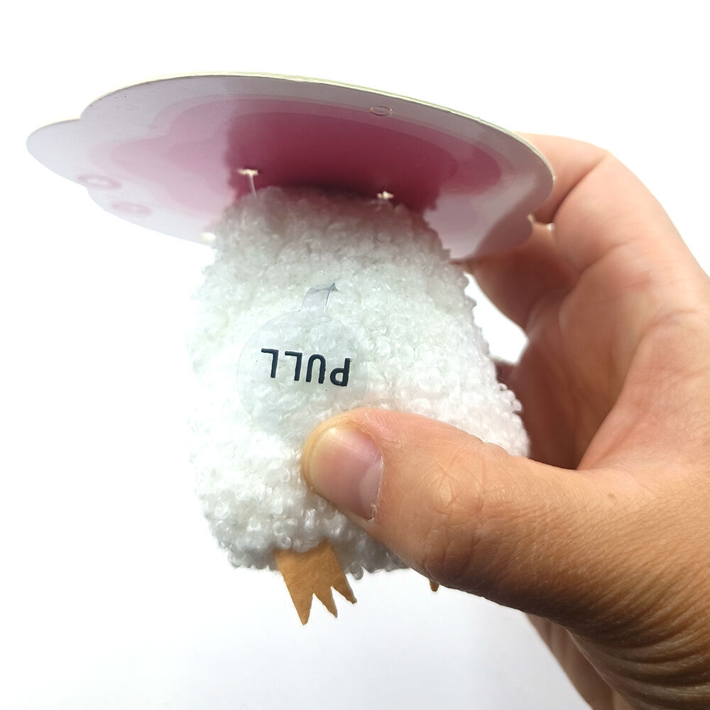 3 Rat&oacute;n peluche con sonido para gatos, , large Imagen numero 4