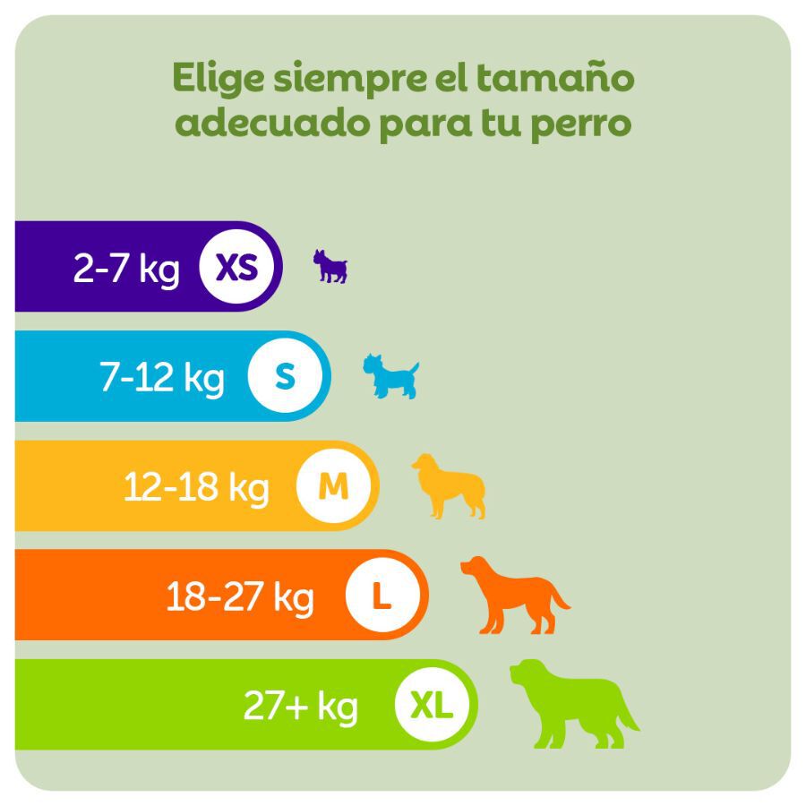 56 barritas Whimzees Snacks Dentales Soft Value Bags XS para perros, , large Imagen numero 5