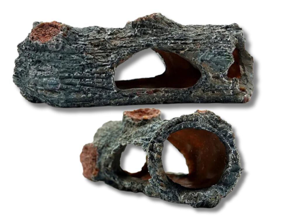 Reptilhábitat Tronco Túnel para terrario