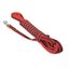 Correa engomada 20mmx3 m Rojo con asa, , large indicador imagen numero 2