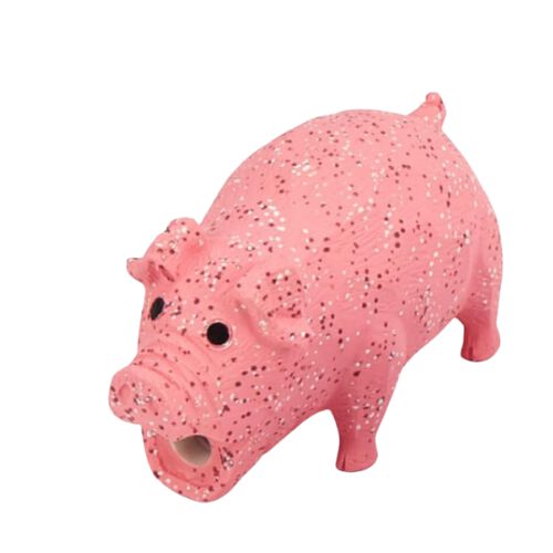 FOFOS | Cerdo de L&aacute;tex  - Para Perro, , large Imagen numero 1