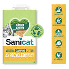 Sanicat Natura Activa Recycled Arena para gatos, , large image number null
