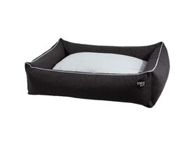 CAMA PERRO RECTANGULAR HARLEY MMPET PREMIUM