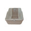 Nice Care Arenero Cerrado Netta Close Beige para gatos, , large indicador imagen numero 5