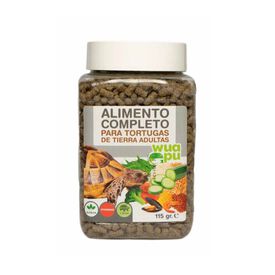 Wuapu Alimento para tortuga de tierra adulta