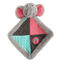 Tootoy! Puppy Elephant Comforter Doudou peluche para cachorros, , large indicador imagen numero 2