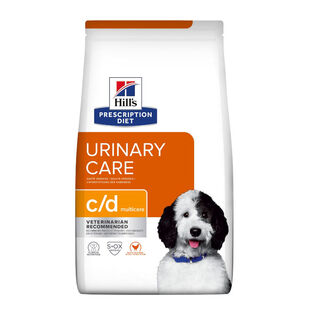 Hill's Prescription Diet Urinary Care Pollo pienso para perros