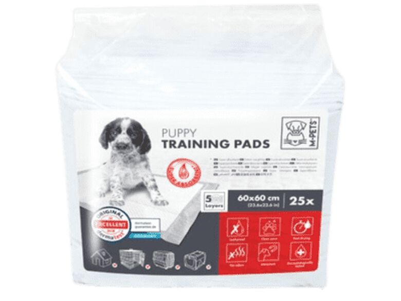 M-Pets Empapadores higienicos para perros