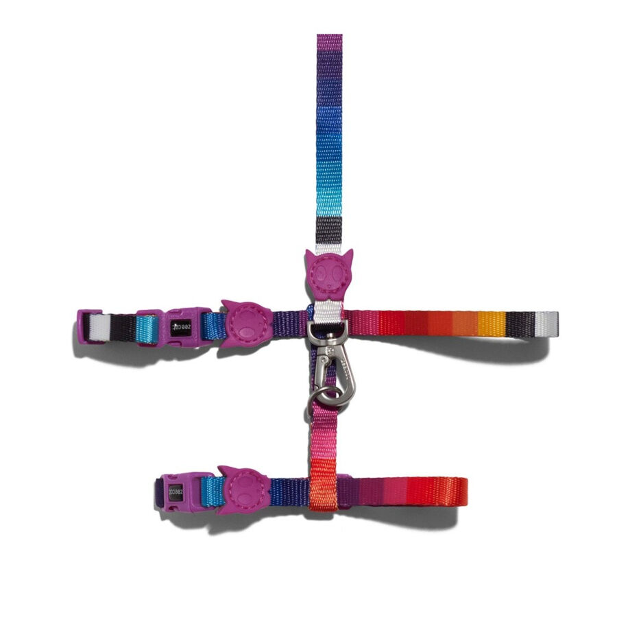 Zee Cat Prisma Arn&eacute;s y correa para gatos, , large Imagen numero 3