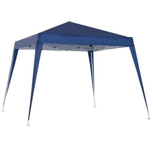 Carpa plegable Pop Up para jard&iacute;n color Azul, , large Imagen numero 2