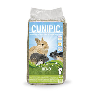 Cunipic Heno para roedores