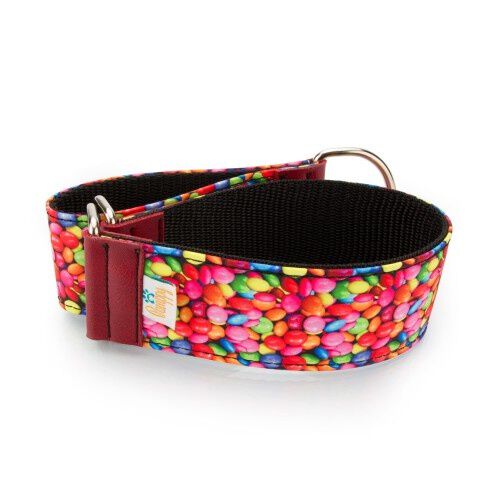 Collar Pamppy Galgo Speedy chocolatinas para perros, , large Imagen numero 2