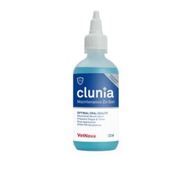 VetNova Clunia Maintenance ZnGel Advance para perros y gatos