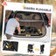 PawHut Cochecito para Perros Negro, , large indicador imagen numero 10