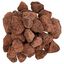 vidaXL Rocas volcánicas rojas 10 kg 3-5 cm, , large indicador imagen numero 3