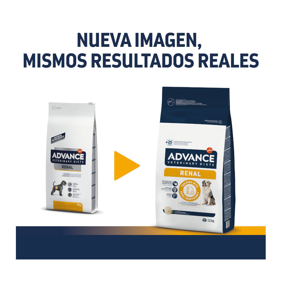 Advance Veterinary Diets Renal pienso para perros thumbnail