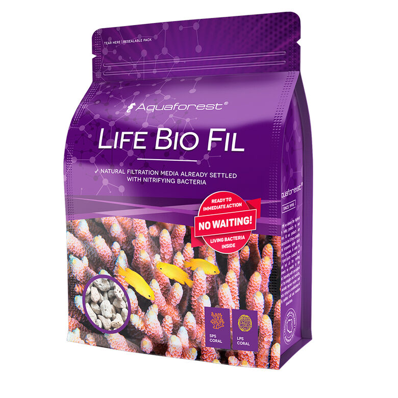 Aquaforest Life Bio Fil para acuarios thumbnail