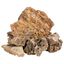 vidaXL Piedras de dragón marrón 10 kg 5-30 cm, , large indicador imagen numero 1