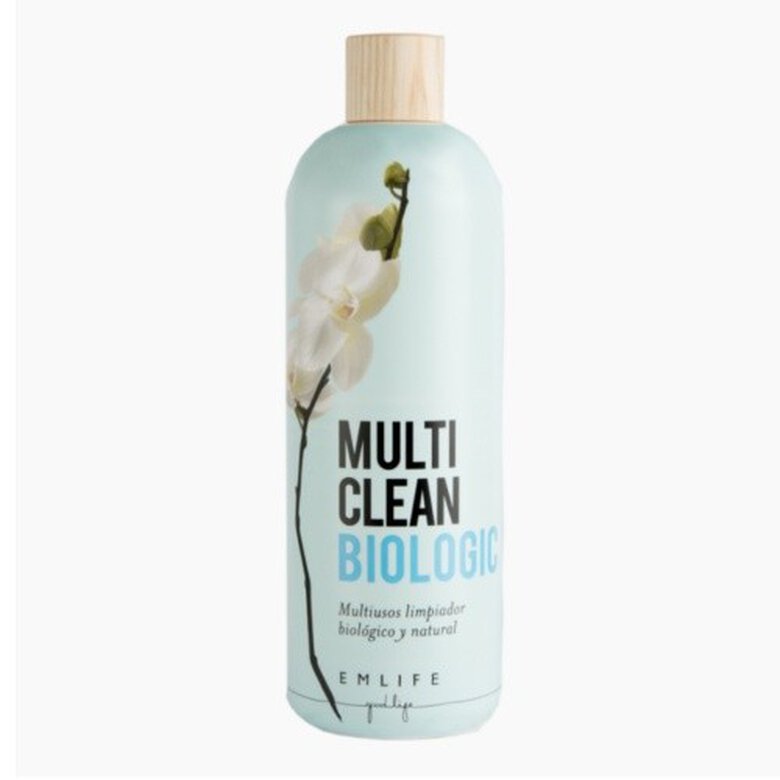 Limpiador multiusos Multiclean Biologic olor neutro, , large image number null