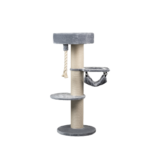 Rascador Maine Coon Sleeper color Gris, , large Imagen numero 1