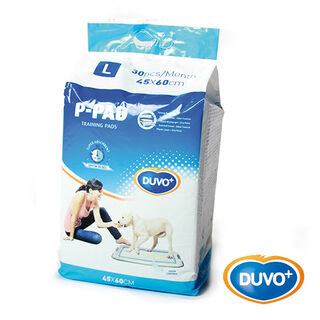 Duvo Empapadores de orina para perros - Pack 30