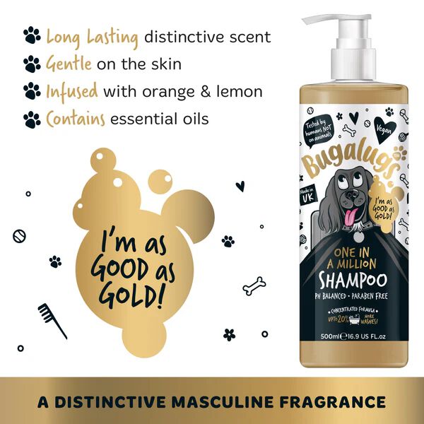 Champu One in a million 500ml, , large Imagen numero 3