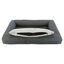 Cama ortopédica Pulito Vital para perros color Gris, , large indicador imagen numero 3
