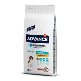 Affinity Advance Puppy Sensitive Salmón y Arroz pienso para perros