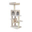 Freedog Rascador Catclimber Crema para gatos, , large indicador imagen numero 1