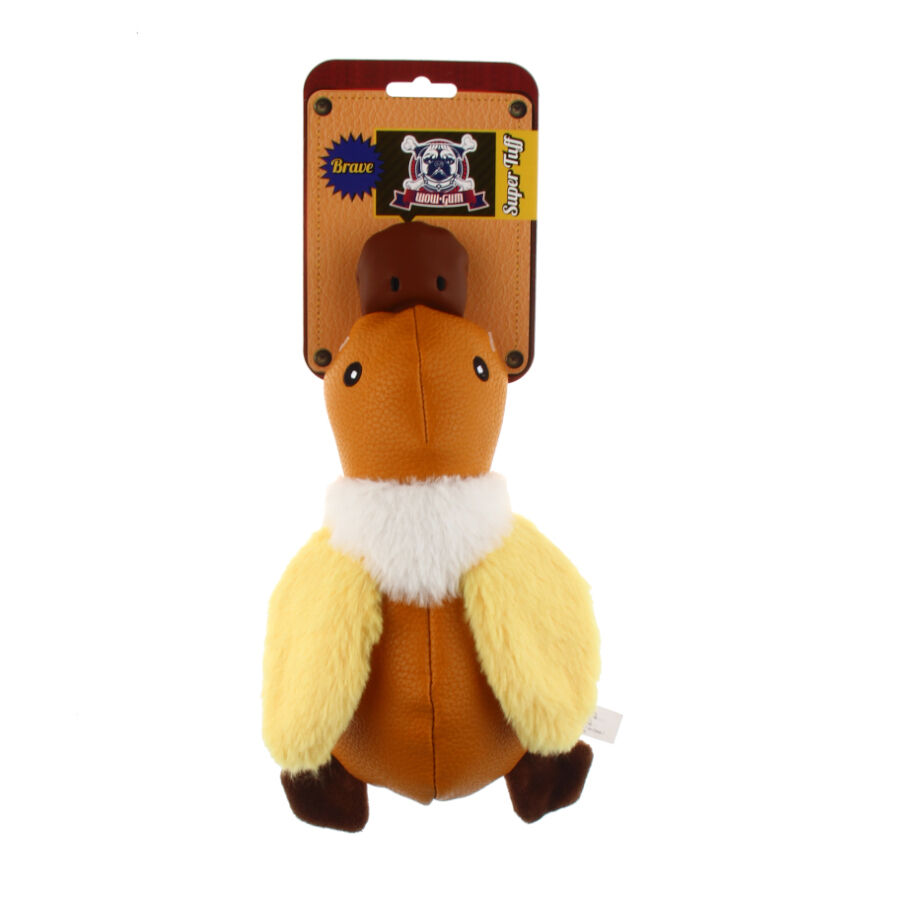 Wow Gum Wild Pato de peluche para perros, , large Imagen numero 1