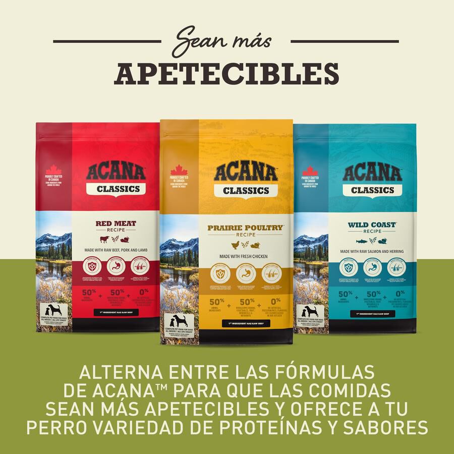 Acana Senior pienso para perros thumbnail