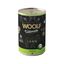 Bandeja 6 Latas Paté para Perro - Woolf Ultimate Húmedo Cordero 400gr, , large indicador imagen numero 1