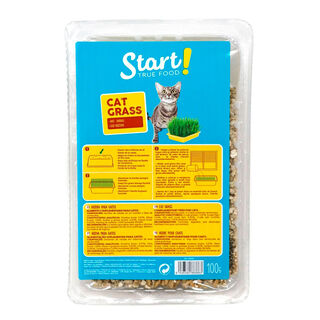 Start Hierba gatera
