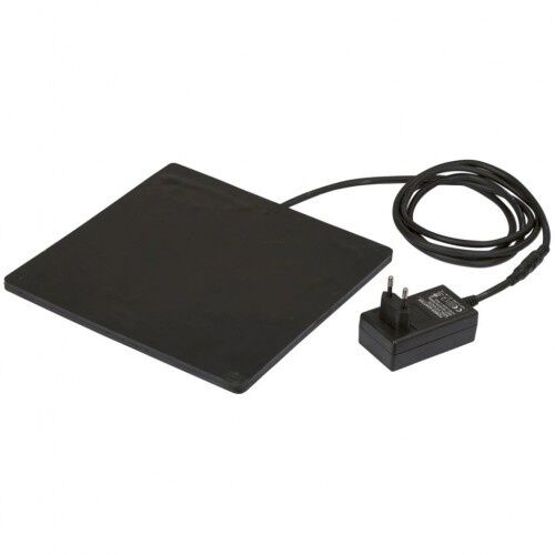 Placa calefactora para bebederos y nidos color Negro, , large Imagen numero 4