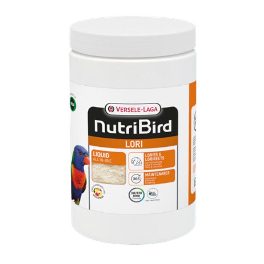 700 g Versele-Laga NutriBird papilla para loris, , large Imagen numero 1
