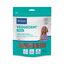 15 barritas Virbac Snacks Dentales Veggiedent Fresh para perros de raza mediana, , large indicador imagen numero 2