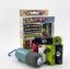 Dispensador de Bolsas de Excremento para Perro con Linterna LED | Incluye 150 Bolsas, 10 Rollos, , large indicador imagen numero 1