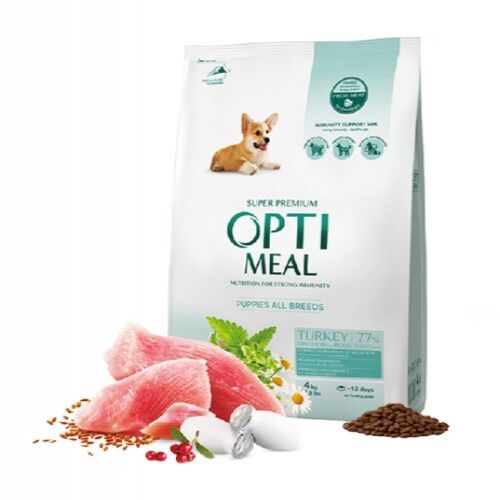 Optimeal Pienso seco para cachorros Pavo, , large Imagen numero 2