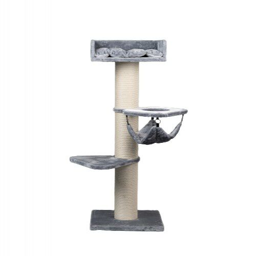 Rascador Royalty light color Gris, , large Imagen numero 1