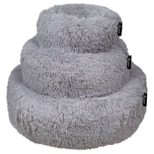 Cama suave para mascotas color Gris, , large Imagen numero 2