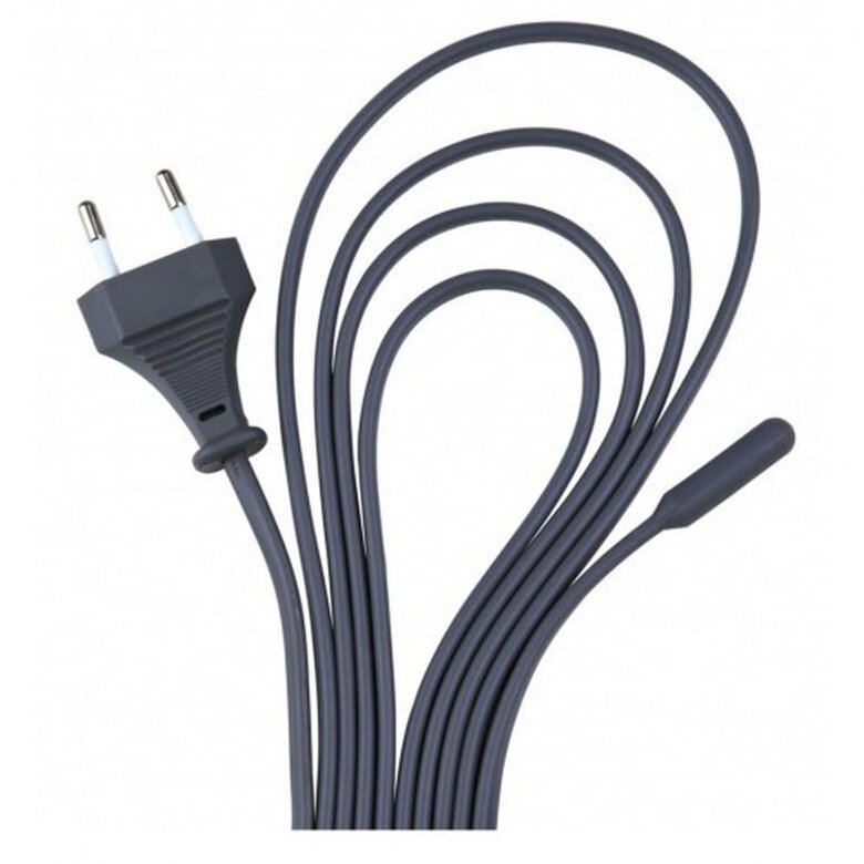 Cable calefactor para terrarios color Negro, , large image number null